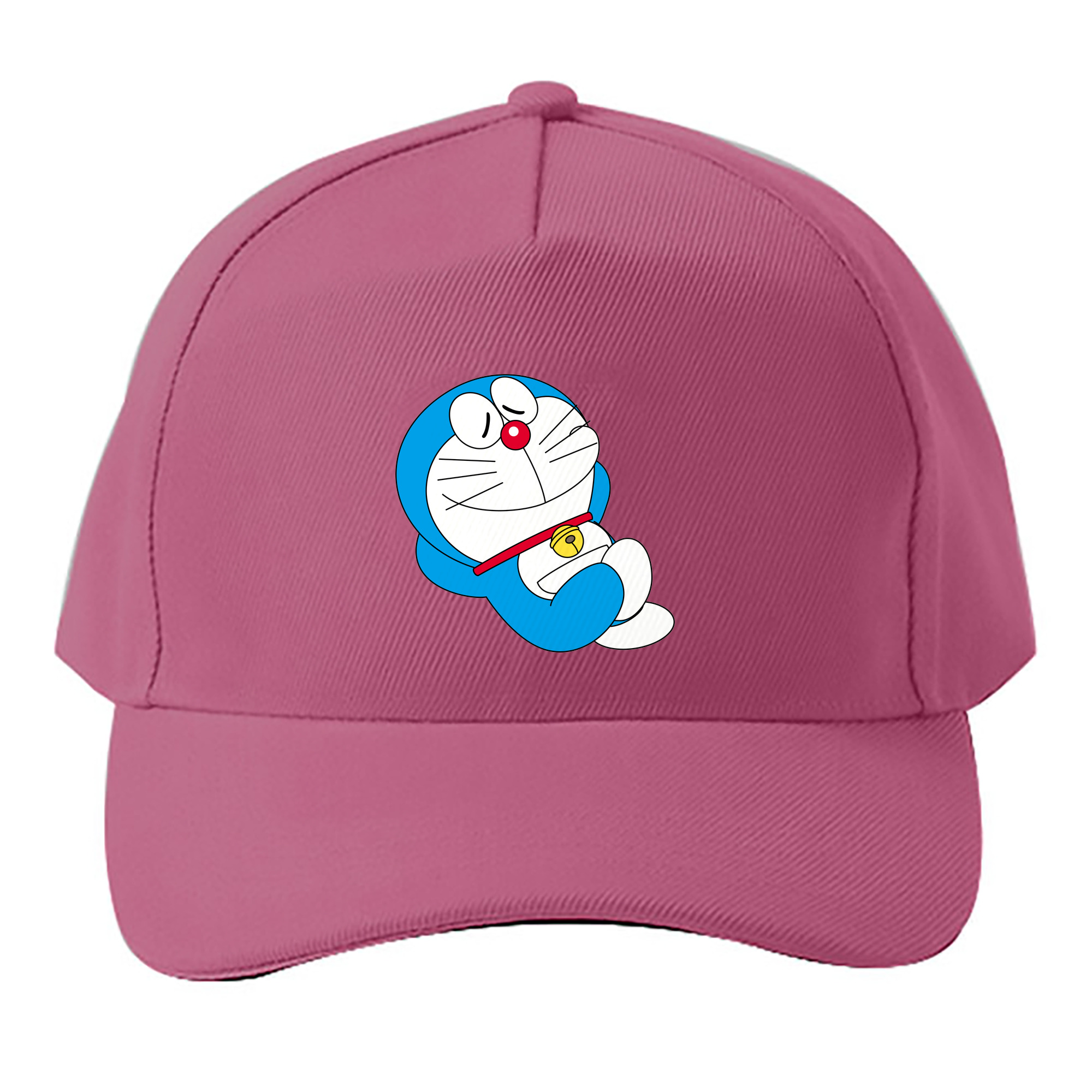 （画像用） ドラえもん Doraemon ベースボールキャップ 綿100％ 男女兼用 帽子 スポーツ